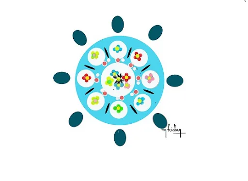 Dessin de Georges Frechin 