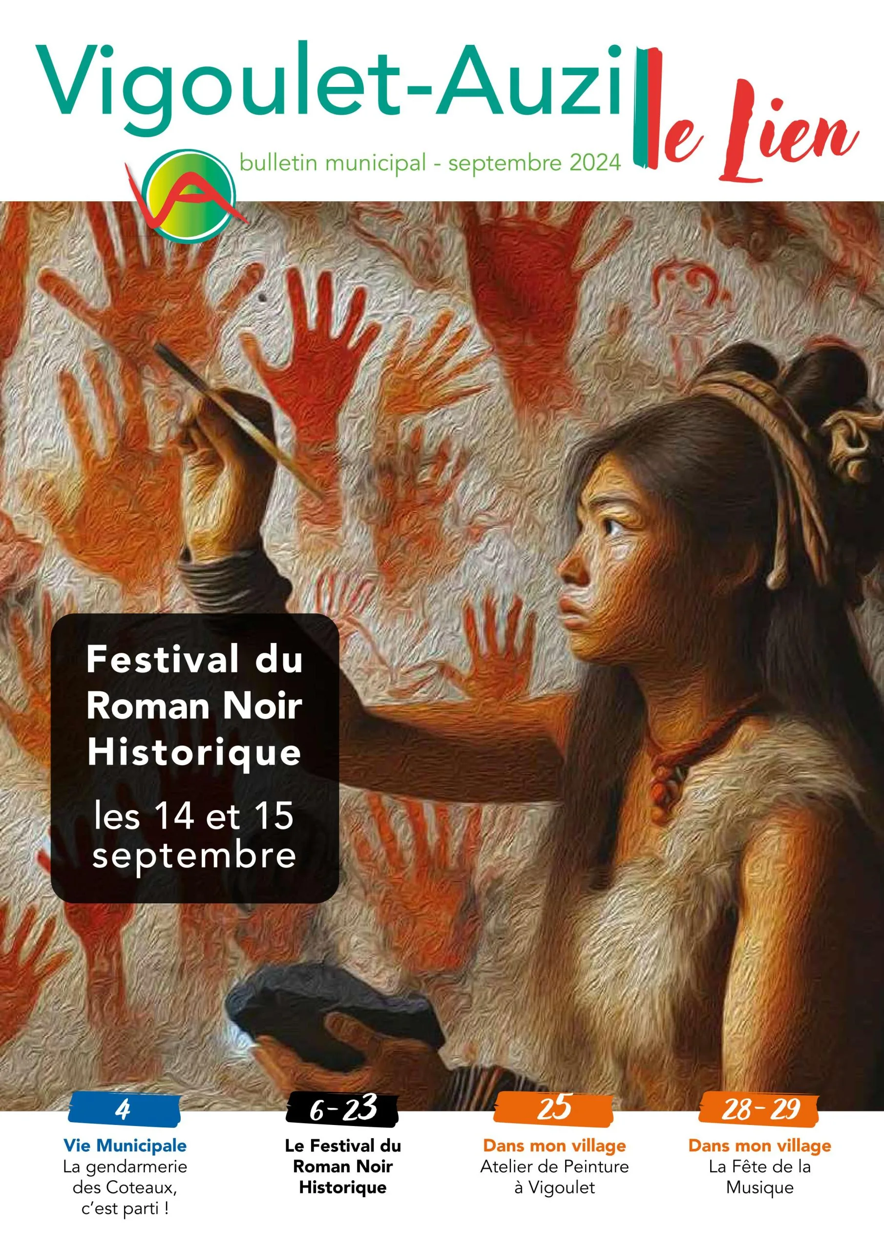 Le lien Septembre 2024