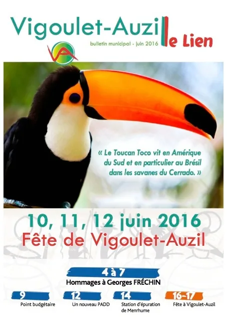 Le lien juin 2016