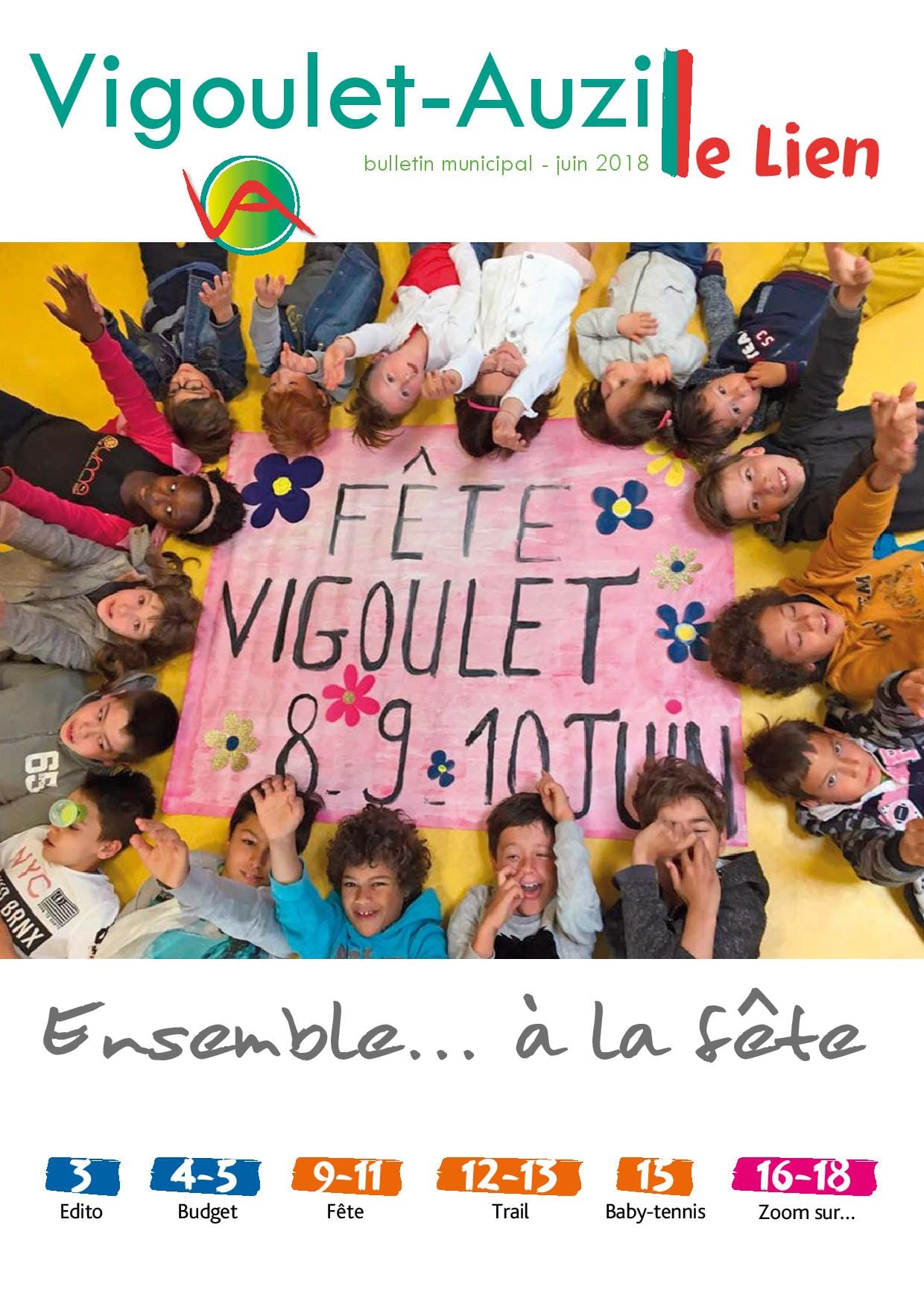 Le lien juin 2018