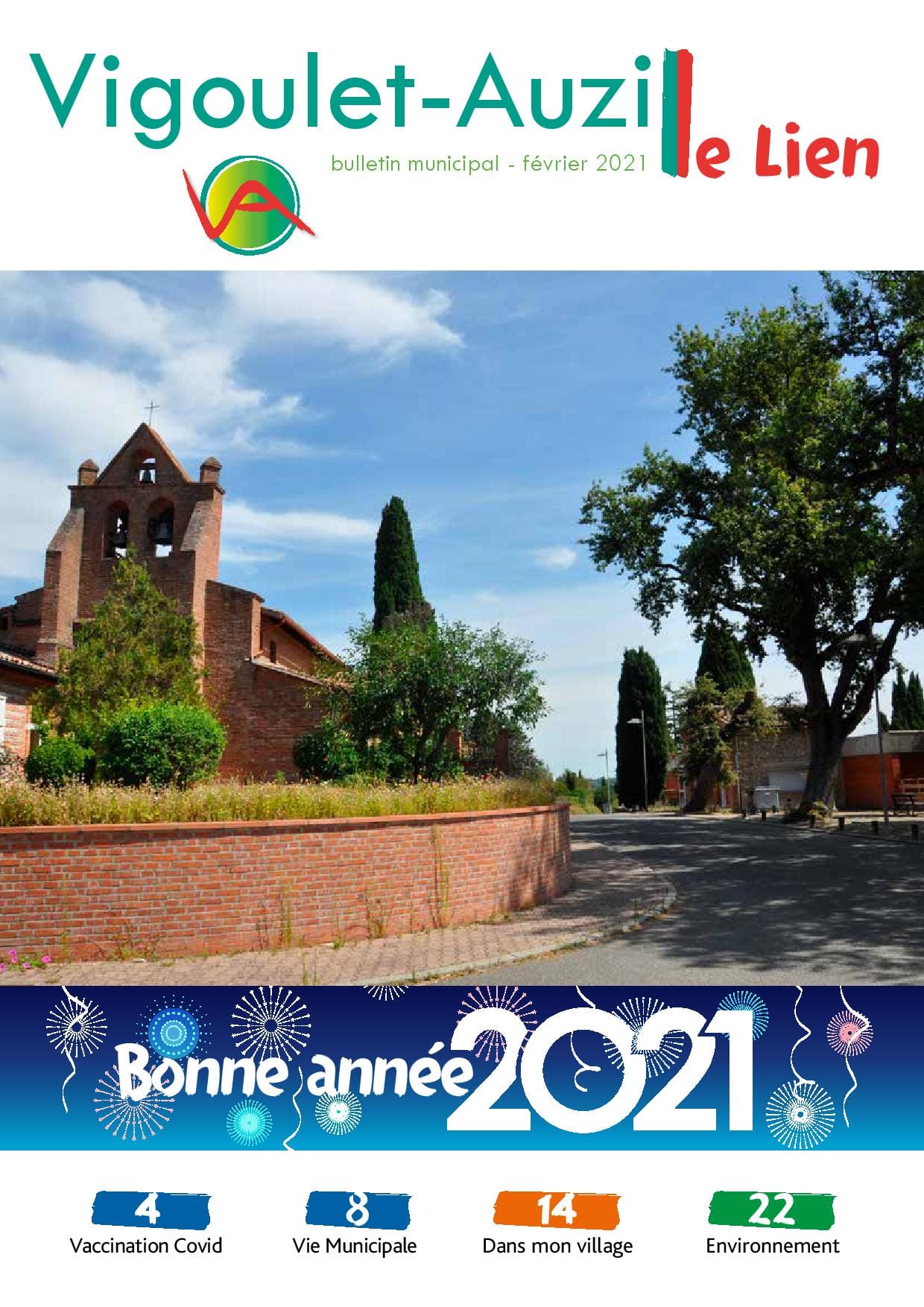 Le lien février 2021