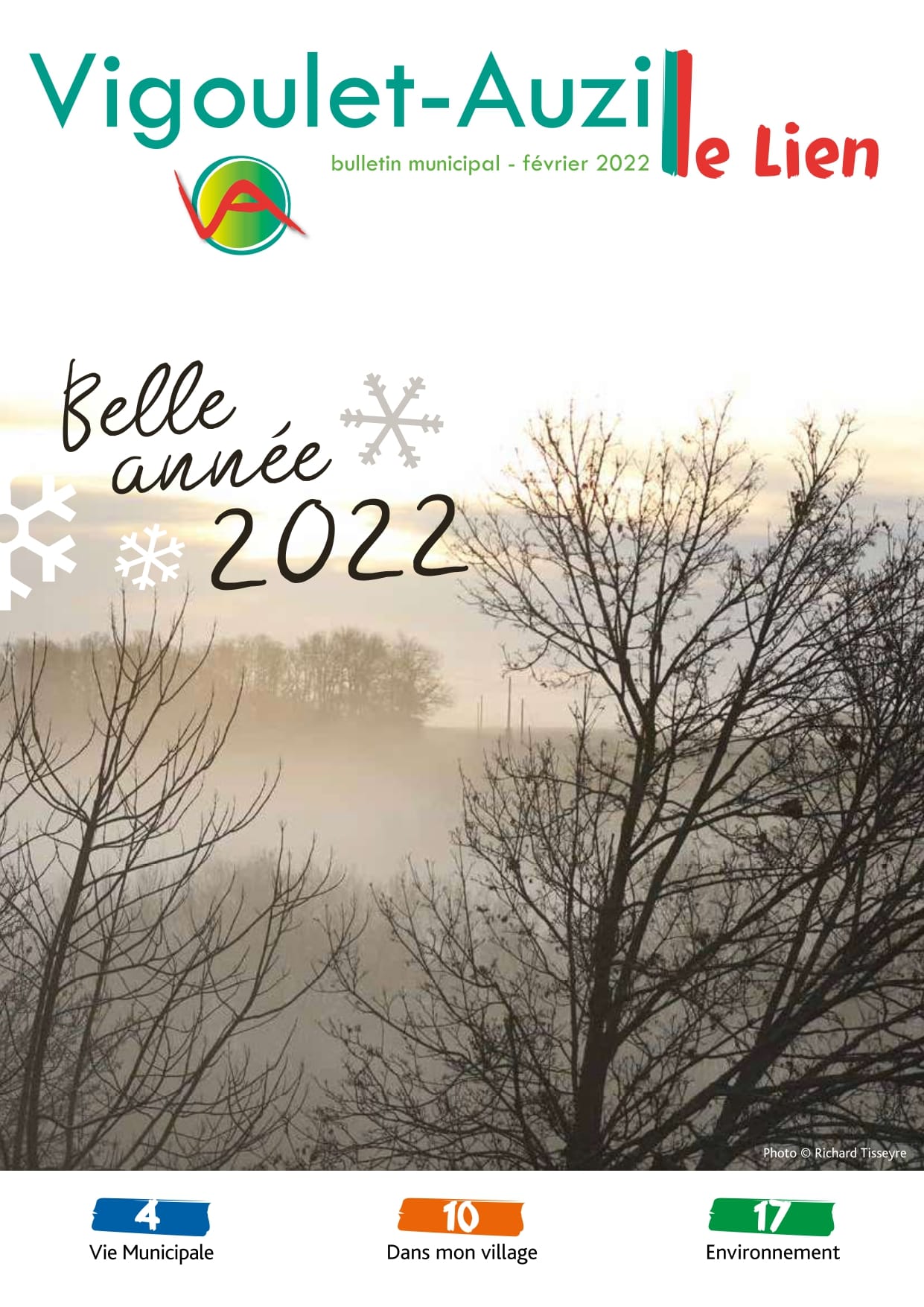Le lien février 2022