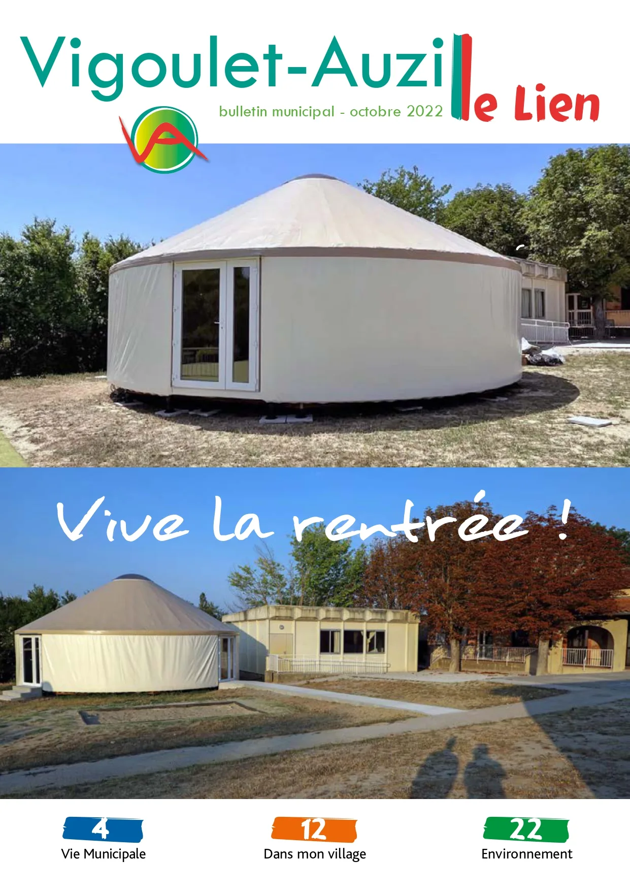 Le lien octobre 2022