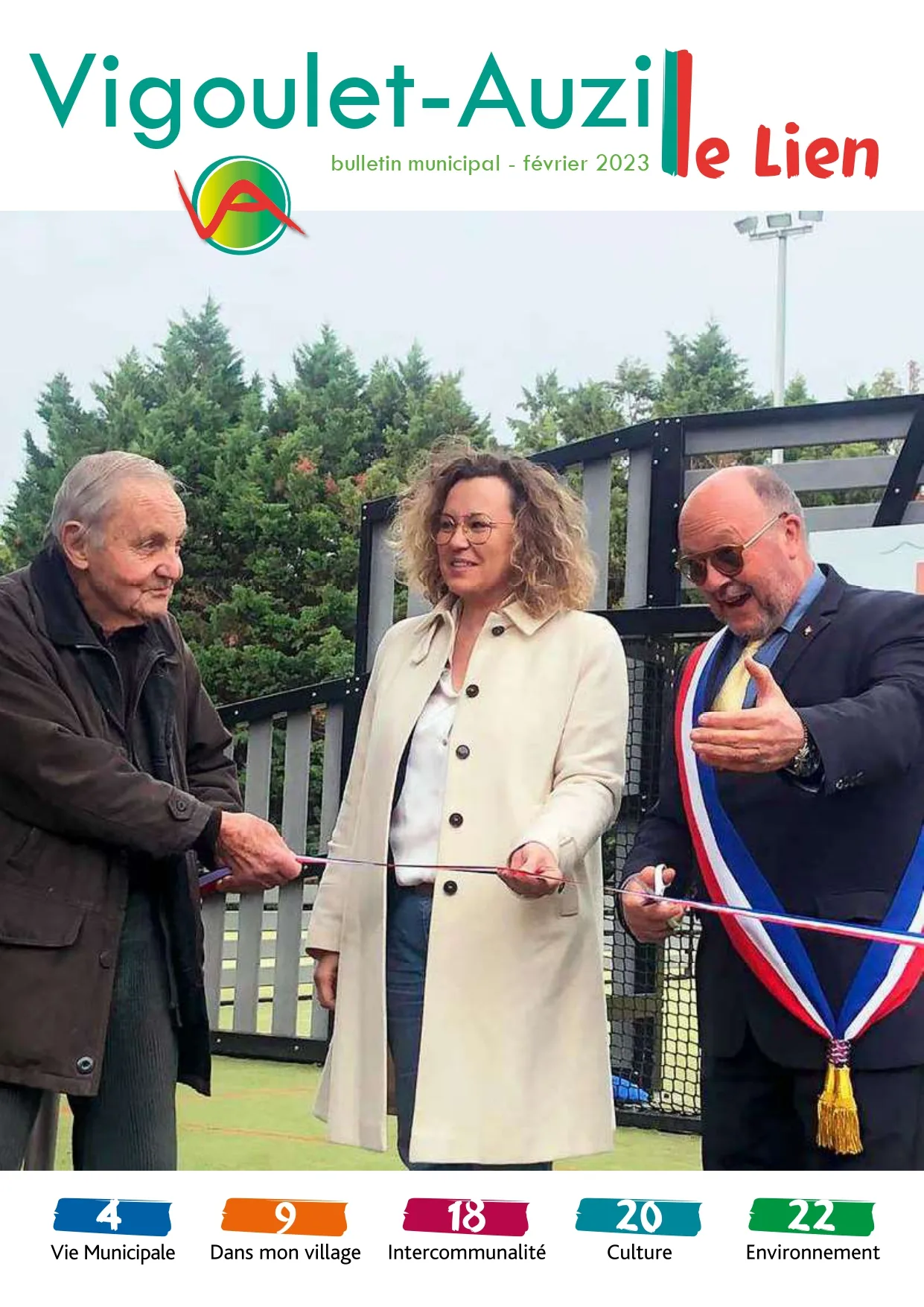 Le lien février 2023