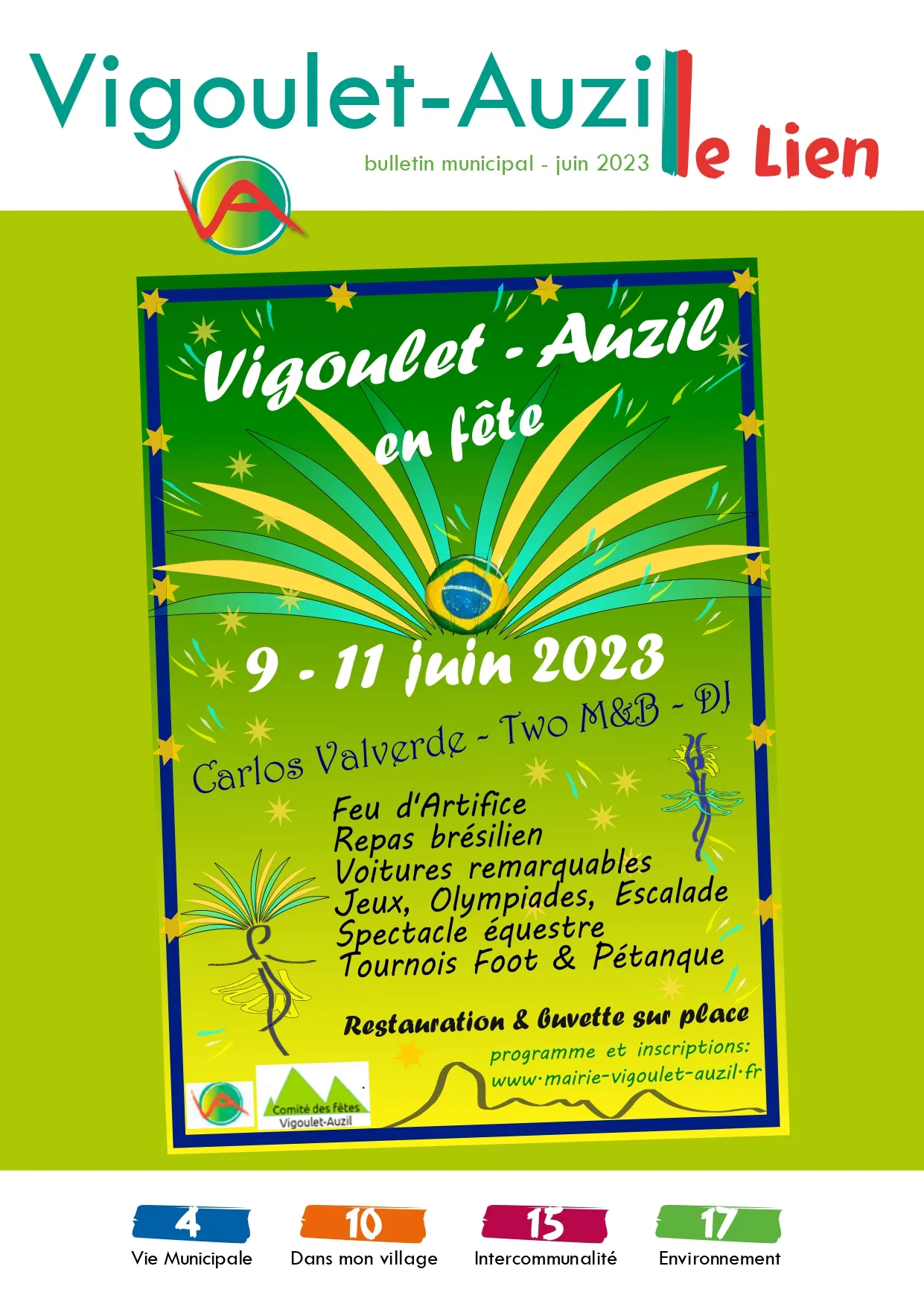 Le lien juin 2023