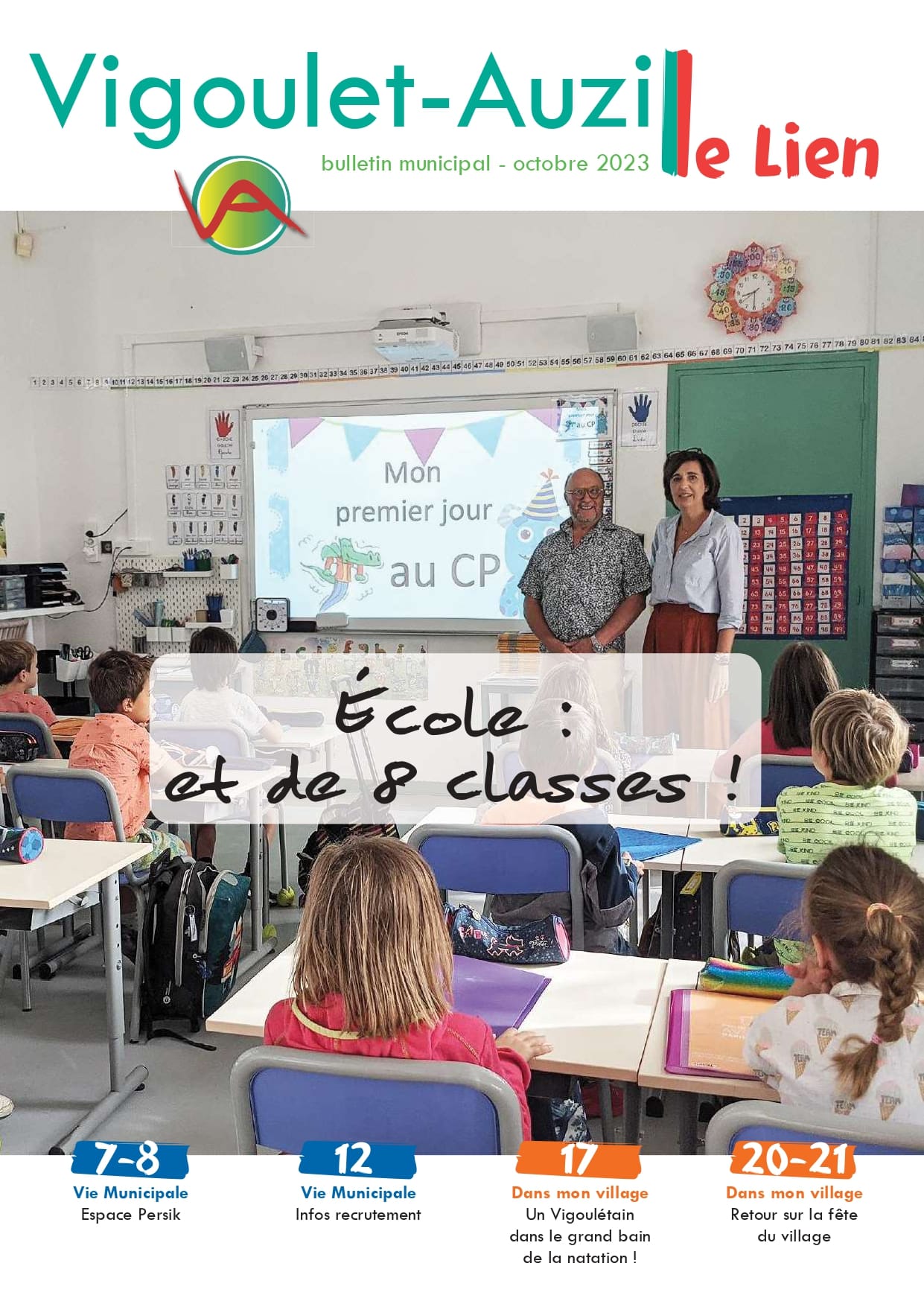 Le lien octobre 2023
