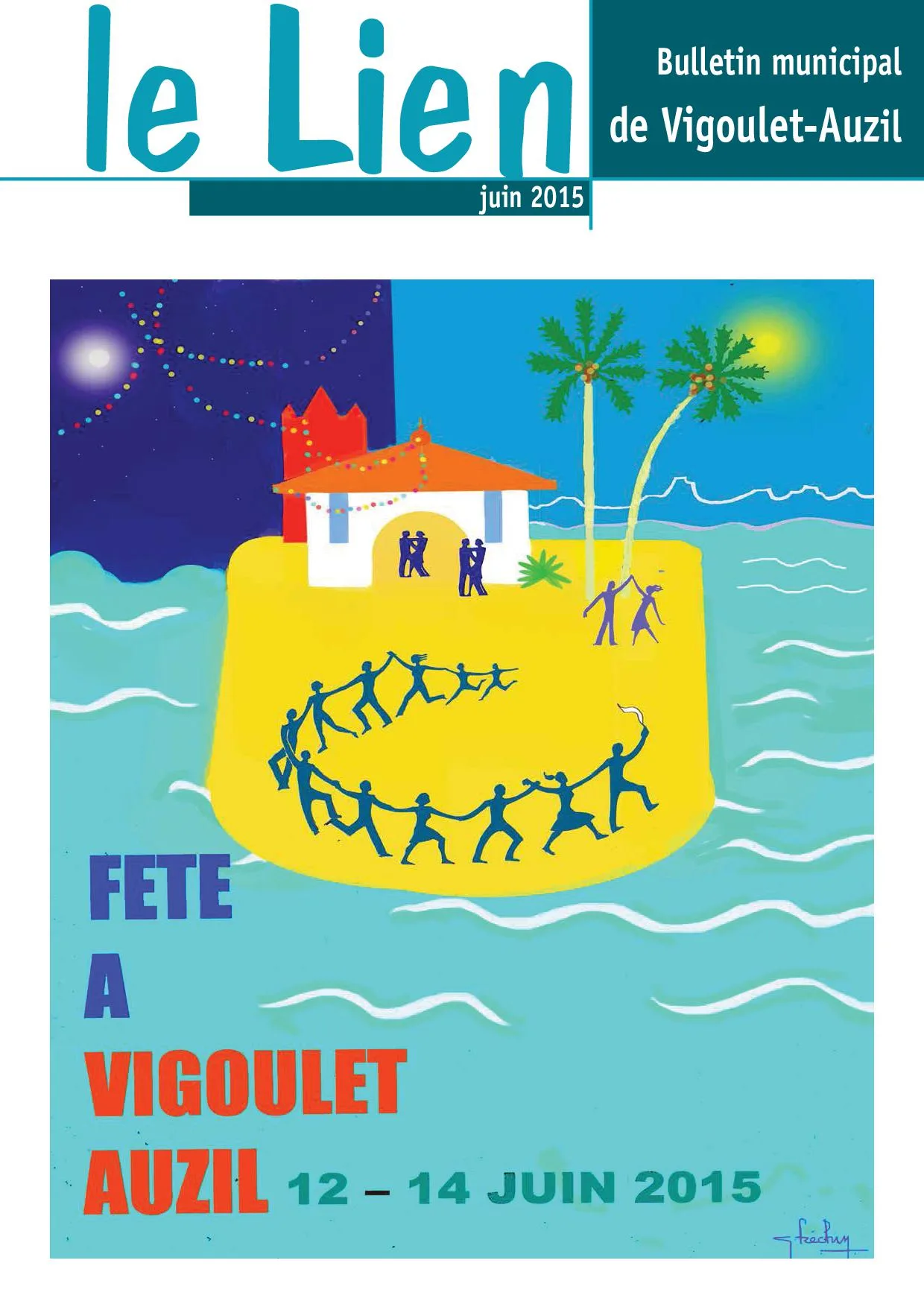 Le lien juin 2015