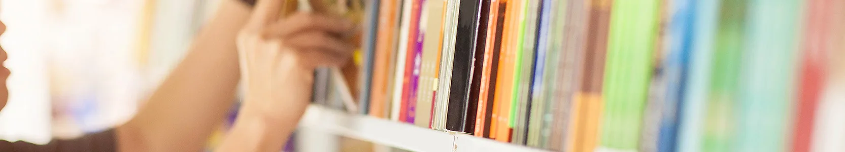 Nouveaux livres à la médiathèque