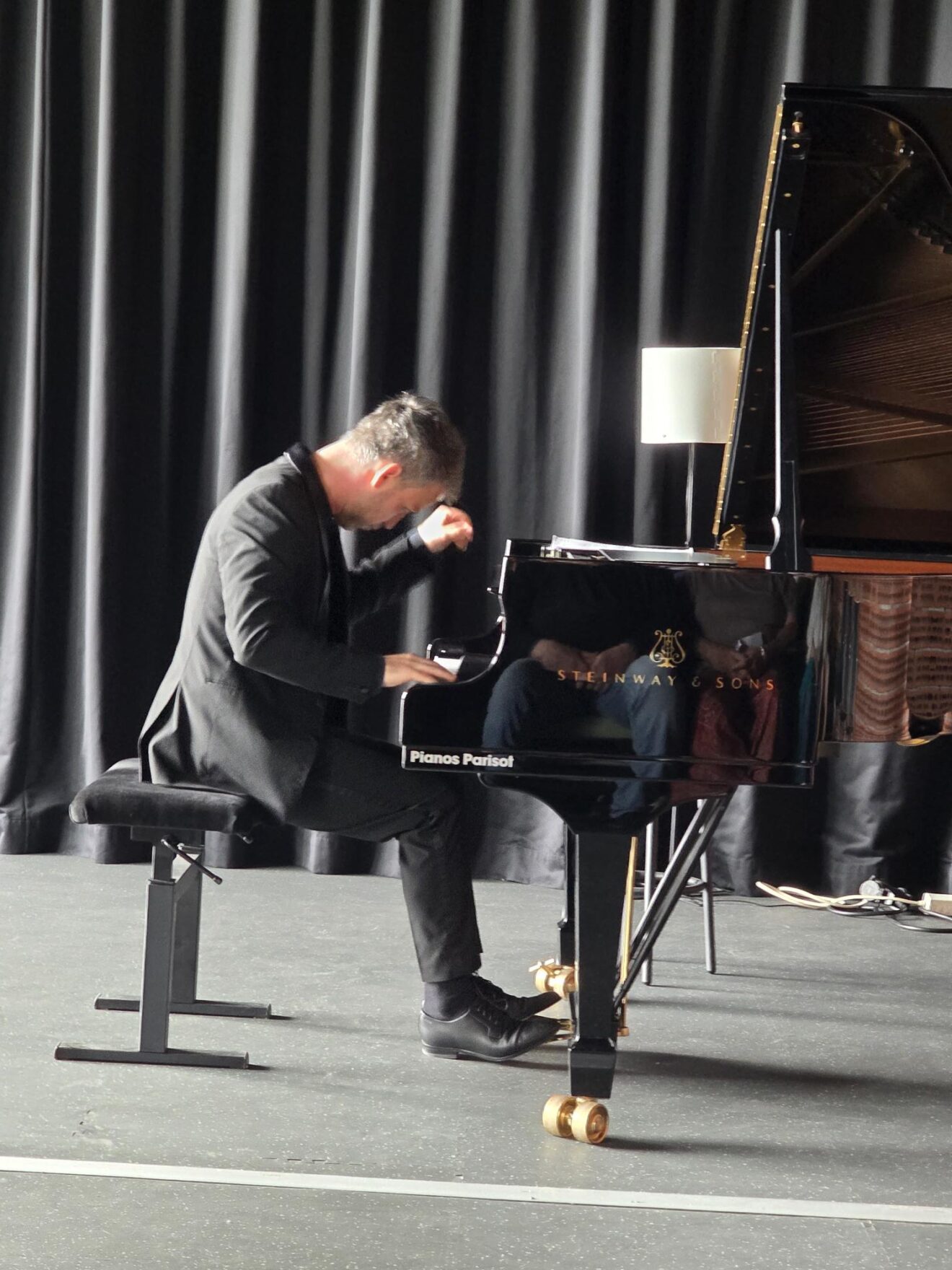 Un retour sur le festival de piano