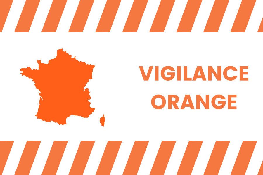 Alerte Canicule !