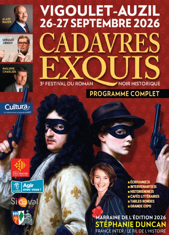 Festival « Cadavres Exquis » 26-27 septembre