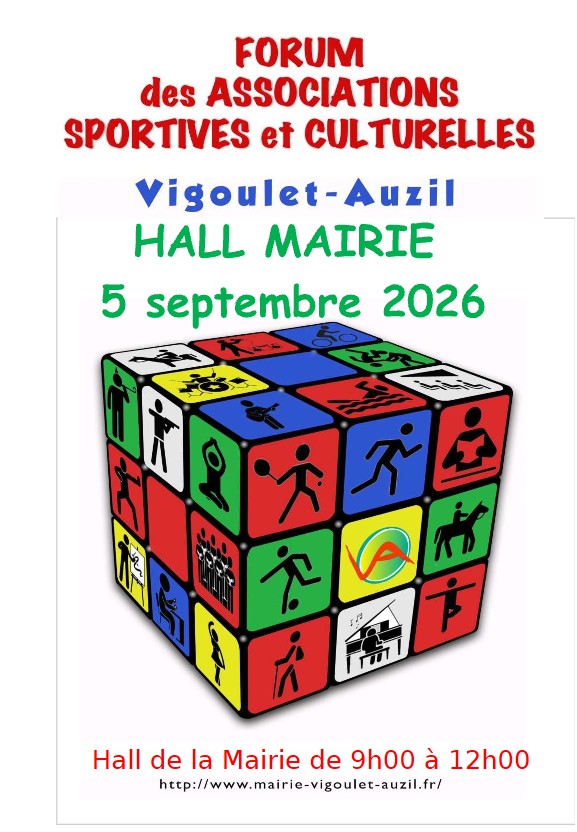 Forum des Associations    5 septembre
